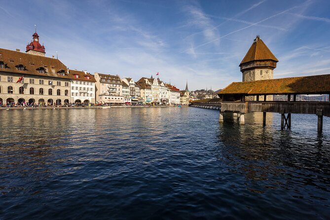 Touristic highlights of Lucerne on a Private half day tour with a local - One stop, a lot of payoff: walking Lucerne highlights with a local guide