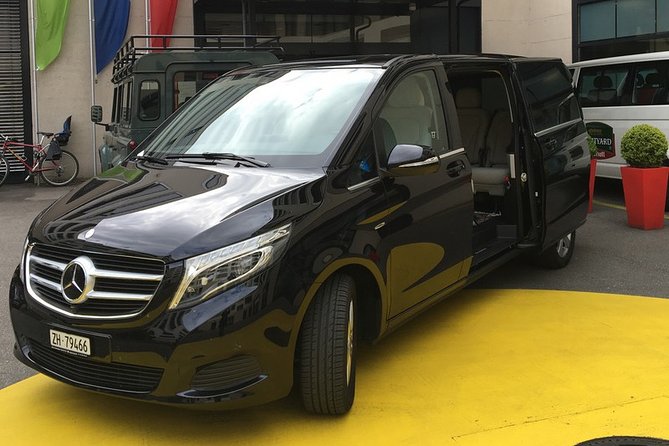 Travel with Swissness - How the Zurich private day actually works, door to door
