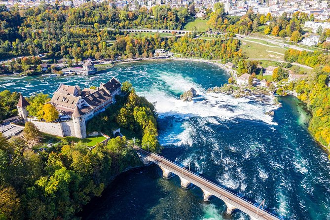 Trip from Zurich to Germany's Black Forest & Swiss Rhine Falls - Price and value for a group of up to 3