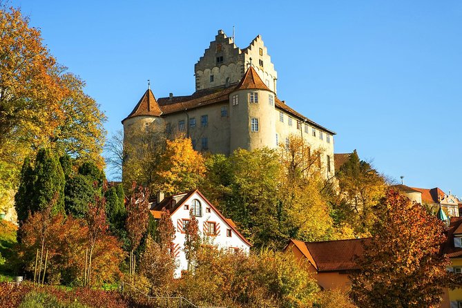 Trip to 4 Countries: Liechtenstein, Austria, Germany, Switzerland - Key Highlights Worth Marking on Your Map