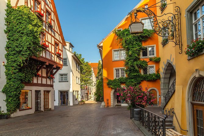 Trip to 4 Countries: Liechtenstein, Austria, Germany, Switzerland - Timing, Comfort, and Photo Tips for an 11-Hour Border Day