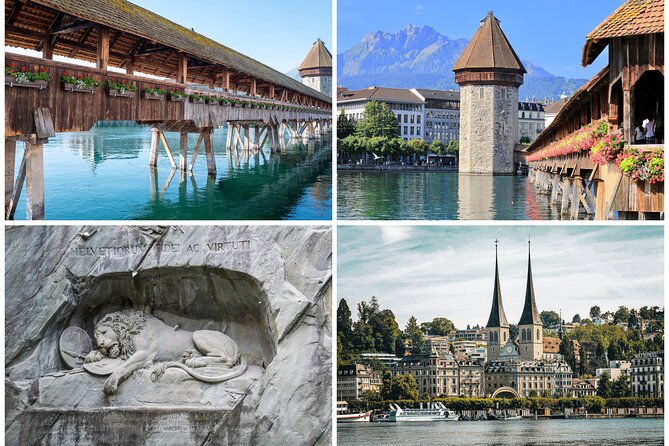 Ultimate Private Guided Lucerne Experience with Pick-up at Hotel - Hotel Pickup and Private Transport From Zurich