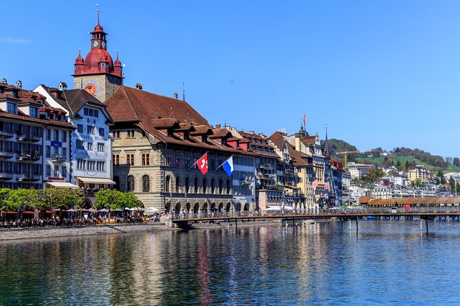 Ultimate Private Guided Lucerne Experience with Pick-up at Hotel - Lake Lucerne Walk: The Most Scenic End to the Day