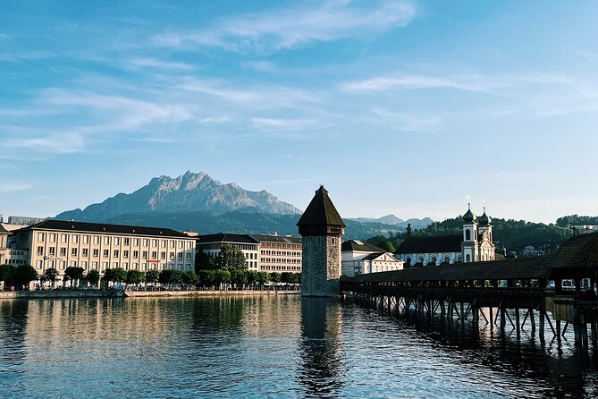 Ultimate Private Guided Lucerne Experience with Pick-up at Hotel - The Best Match for This Tour