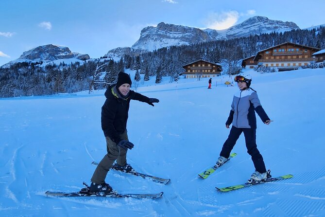 Ultra-Inclusive Half-day Ski Taster for Beginners - Why Axalp Makes a Great First-Ski Start from Interlaken