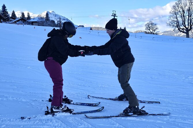 Ultra-Inclusive Half-day Ski Taster for Beginners - The 2-Hour Group Lesson: What You Learn and Why It Works