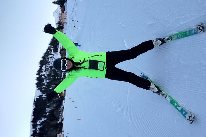 Ultra-Inclusive Half-day Ski Taster for Beginners - Equipment Fit, Patience, and the Help That Makes Beginners Stick With It
