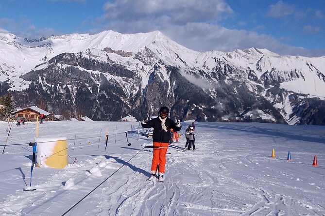 Ultra-Inclusive Half-day Ski Taster for Beginners - Scheduling, Group Size, and What It Feels Like to Be Done by Noon