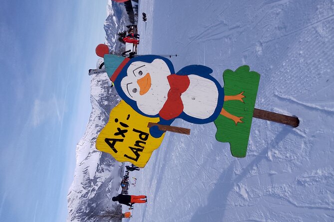 Ultra-Inclusive Half-day Ski Taster for Beginners - Afternoon Options: Giessbach Waterfalls or Iseltwald