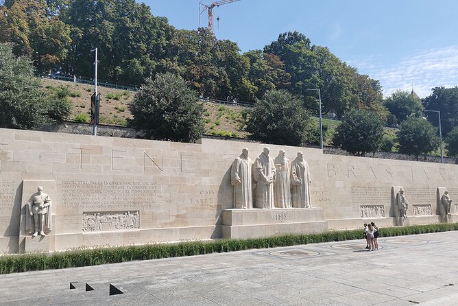 Unusual Audio Tour of Geneva - Key things to know before you start
