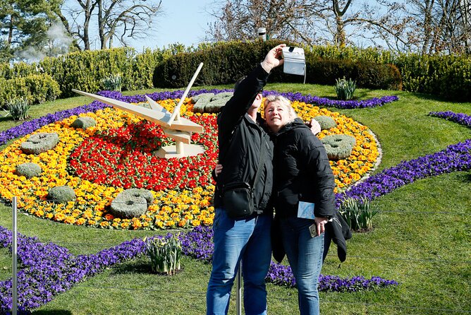 Unusual Audio Tour of Geneva - Price and value that makes sense for groups