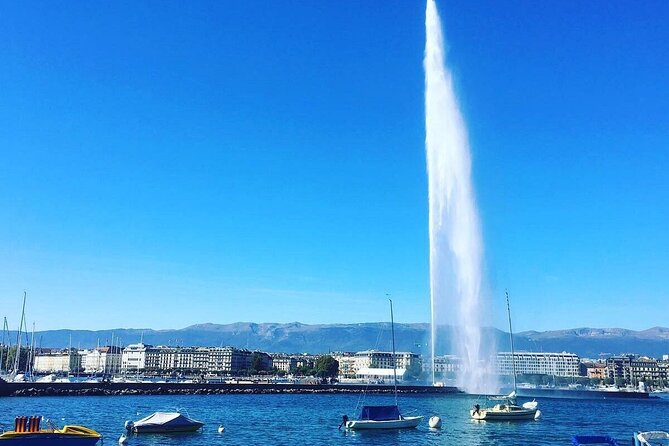 Unusual Audio Tour of Geneva - How the audio guide works, and what you need to bring