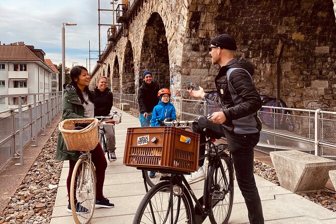 Urban Bike Tour Zurich - Key highlights worth your attention