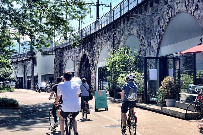 Urban Bike Tour Zurich - Getting the most out of a Zurich urban ride