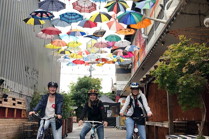 Urban Bike Tour Zurich - Helvetiaplatz: big square energy, markets, concerts, and real civic life