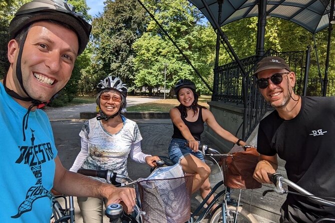 Urban Bike Tour Zurich - Where the tour starts, ends, and how that shapes your day