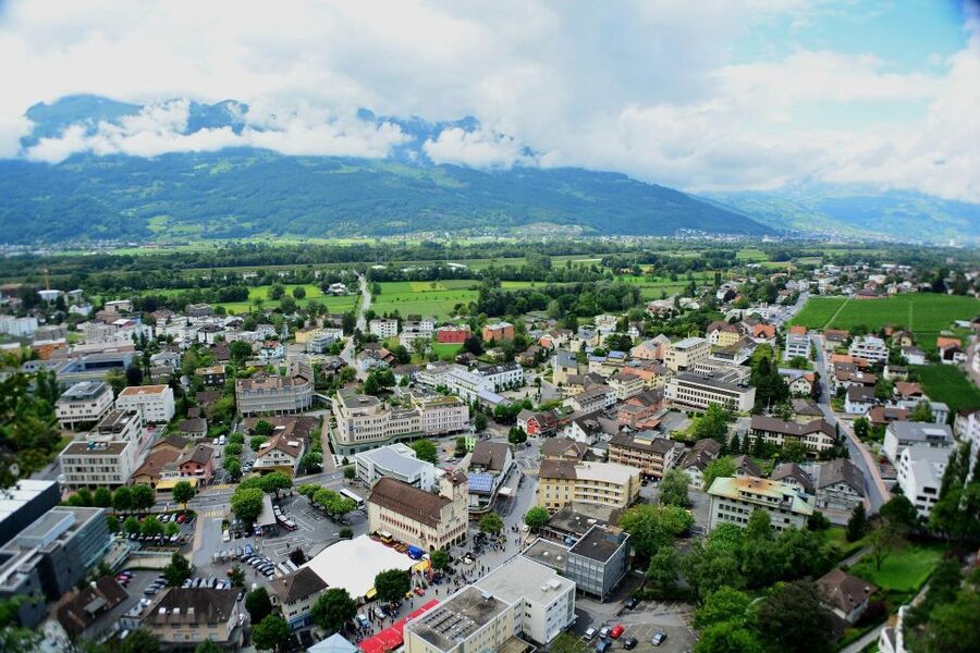Vaduz Private Guided Walking Tour - Key points before you start walking