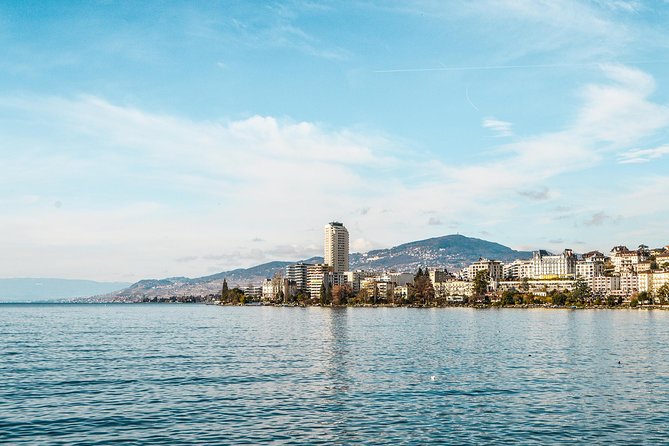 Vevey, Montreux, Chillon Day Trip from Geneva - Montreux old town and the Queen connection: short stops, big atmosphere