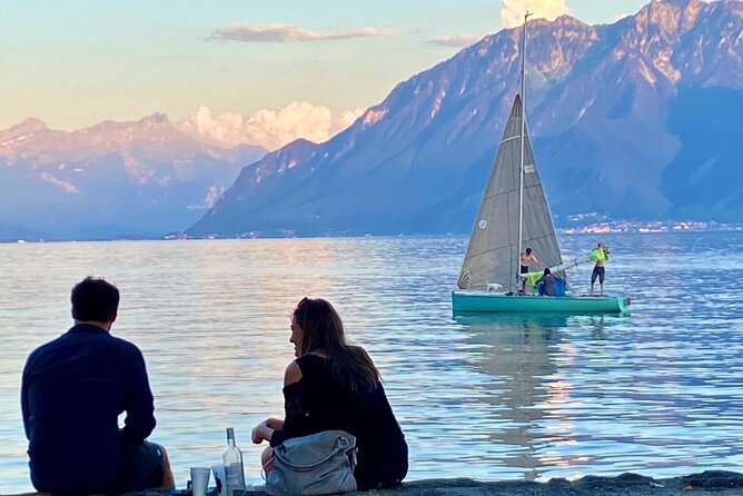 Vine Stories: Lavaux & Lutry wine walk - Hosted Tastings and Snack Stops, Wine Plus Real Context