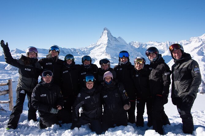 VIP Ski or Snowboard Lesson - Full Day Zermatt - Key points before you go