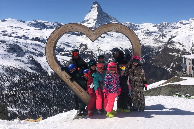 VIP Ski or Snowboard Lesson - Full Day Zermatt - Meeting up the morning of, without the usual Zermatt stress