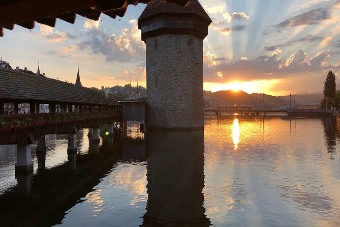 Walking Tour - Around the Old Town Lucerne - Price and value: why it can be a bargain