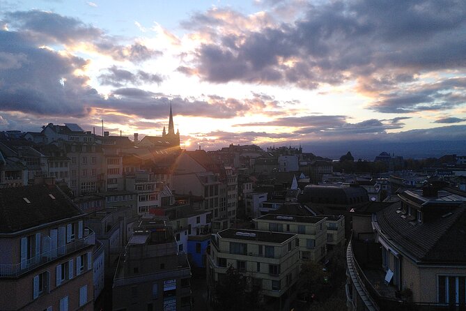 Walking Tour in Lausanne Switzerland - Why this 2.5-hour Lausanne walk makes sense on day one