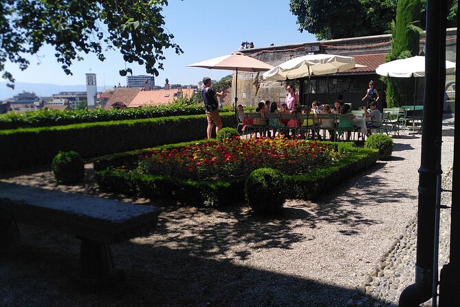 Walking Tour in Lausanne Switzerland - Tour de l’Ale: a defense tower with neighborhood roots