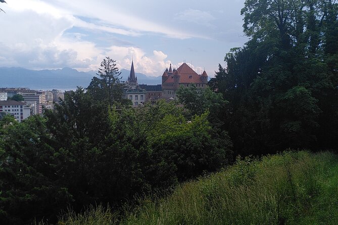 Walking Tour in Lausanne Switzerland - Casino de Montbenon and the gardens that actually feel local