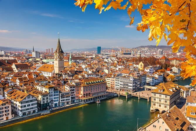Walking tour of Zurich - your first overview of the city (Private Tour) - A Private Zurich Overview Walk That Gets You Oriented Fast