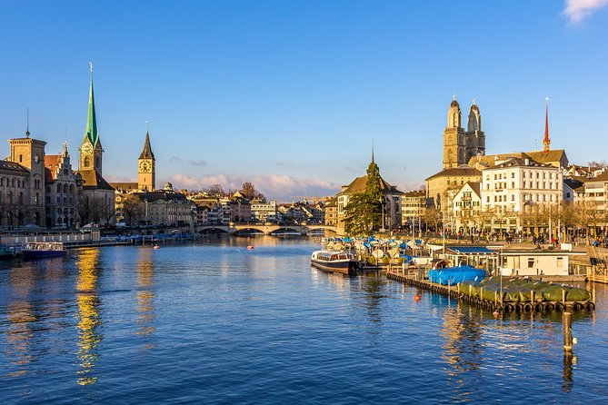 Walking tour of Zurich - your first overview of the city (Private Tour) - Stop 1: Bahnhofstrasse, Zurich’s Main Commercial Street on Foot