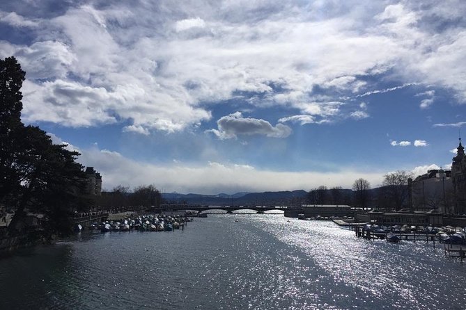 Walking tour of Zurich - your first overview of the city (Private Tour) - Guides Who Make the Walk Feel Easy, Not Lectured