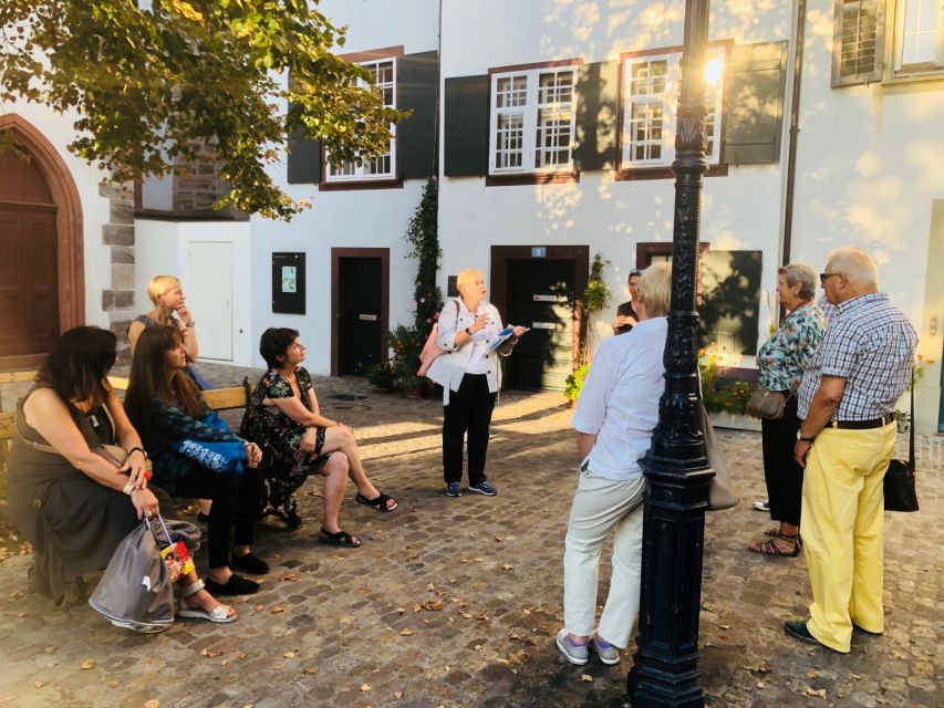 Walking Tour through Basel Old Town - Key points to know before you go