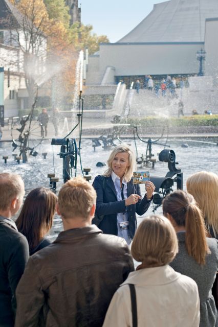 Walking Tour through Basel Old Town - Price and Value: Is $32 Worth a Guided Basel Walk?