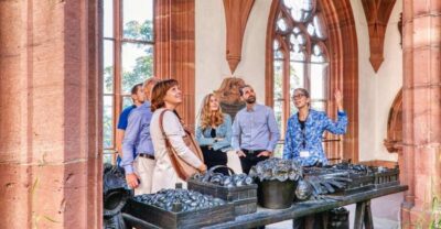 Walking Tour through Basel Old Town