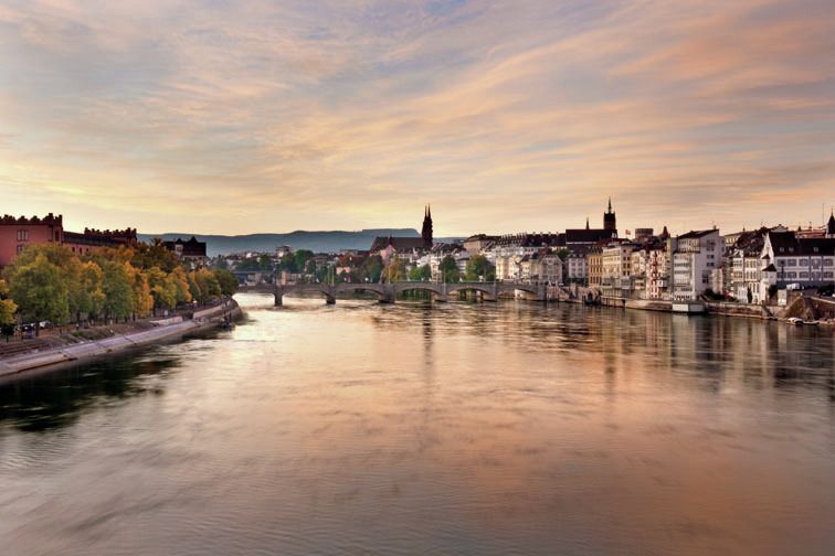 Walking Tour through Basel Old Town - Winding Old Streets: The Part That Makes It Feel Like Basel