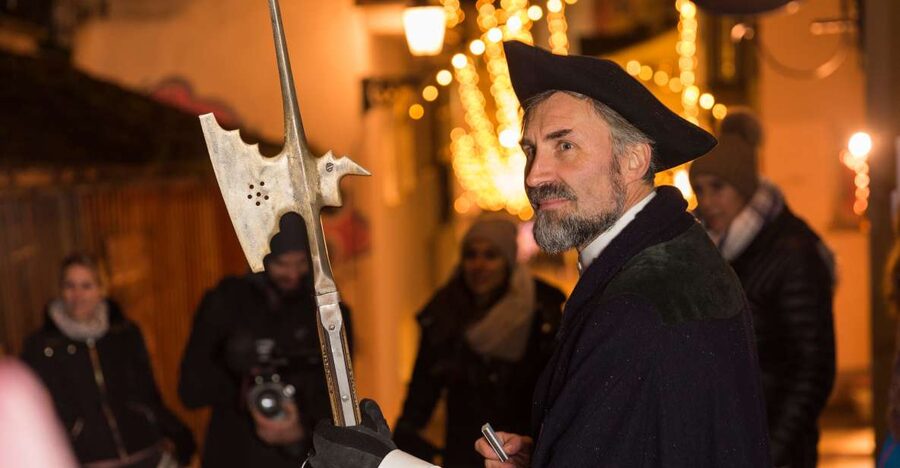 Walking Tour with the Night Watchman - When You Might Want to Skip or Adjust