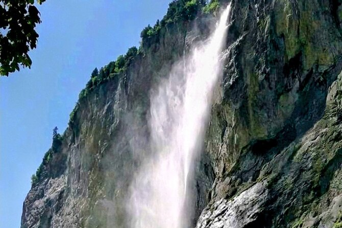 Waterfall Lauterbrunnen CLOY Pier Iseltwald Interlaken Private - Key Highlights