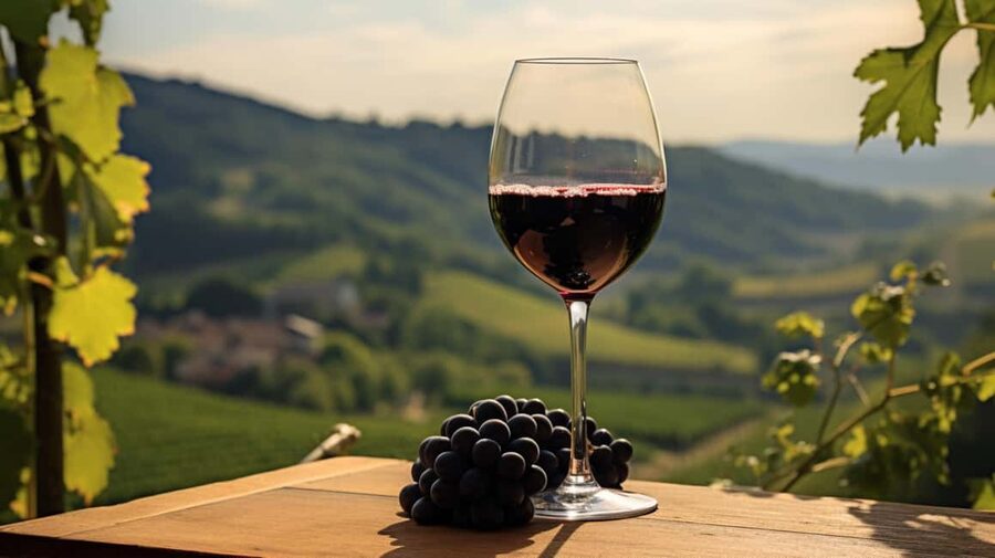 Wine tour in the canton of Vaud - Lavaux vineyards - The 13-wine tasting: Chasselas through rare native grapes