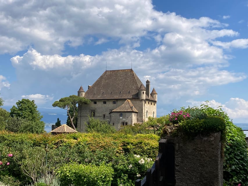 Yvoire medieval village : Walking Guided Tour - How good is the value at $153 per group (up to 10)?