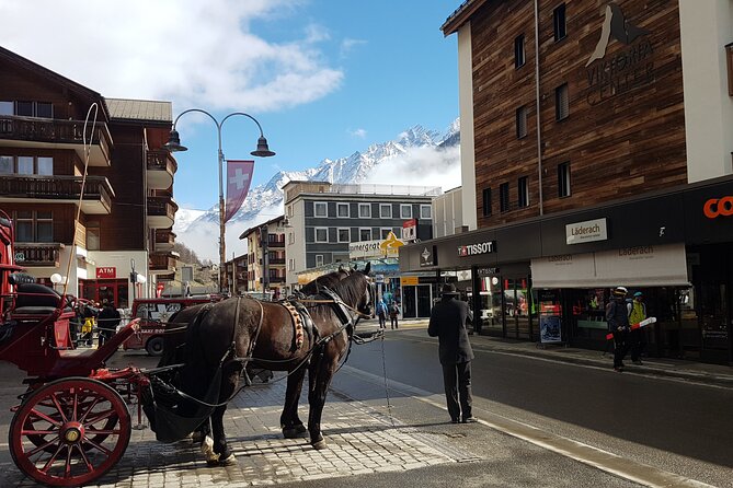 Zermatt 2-Hour Small Group Village Walk - Key Highlights You Will Actually Feel During the Walk