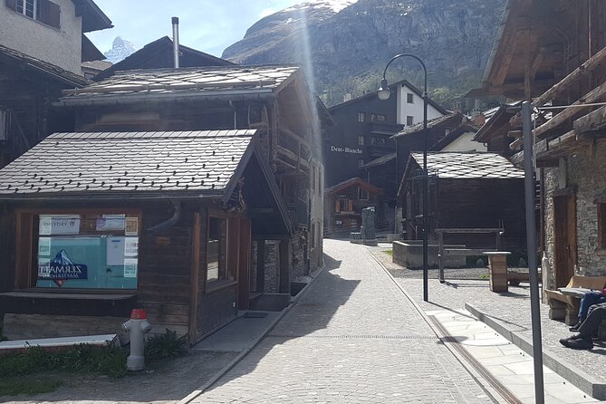 Zermatt 2-Hour Small Group Village Walk - Monte Rosa Hotel: Where Matterhorn Tourism Took Off