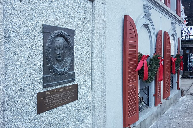 Zermatt 2-Hour Small Group Village Walk - Mountaineers’ Cemetery: A Necessary Human Moment