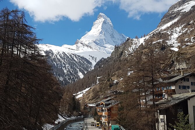 Zermatt 2-Hour Small Group Village Walk - Bahnhofstrasse: The Shopping Street, Then a Left Turn Into Real Quiet