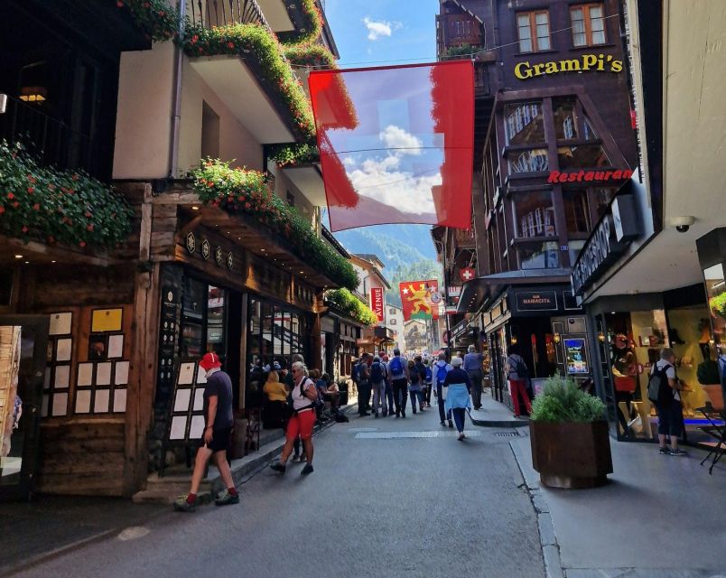 Zermatt: Full-Day Guided Hike - FAQ