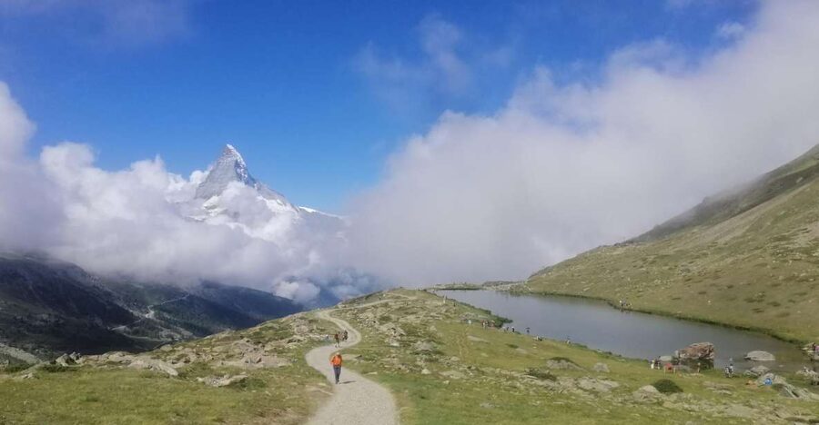 Zermatt: Full-Day Guided Hike - Starting in Grindelwald, then heading for Gornergrat at 08:30