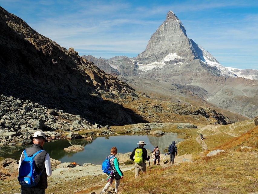 Zermatt: Full-Day Guided Hike - How difficult is it, and what to pack for wind and cold