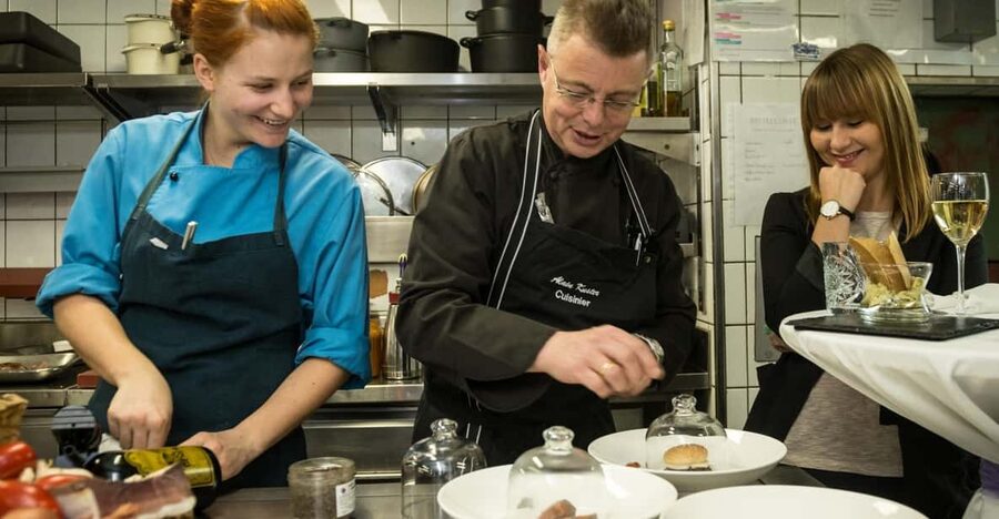 Zermatt: Gastro tour through Zermatt kitchens - Zermatt kitchen tour in 3 hours: what you get, step by step