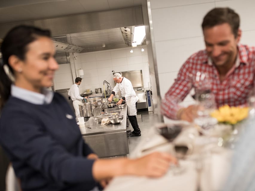 Zermatt: Gastro tour through Zermatt kitchens - Meeting points and which kitchens you might visit
