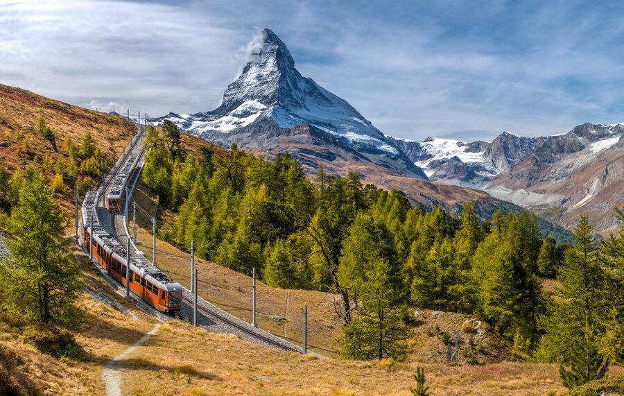 Zermatt: Gornergrat Railway Cogwheel Train Ticket - Key highlights to look for